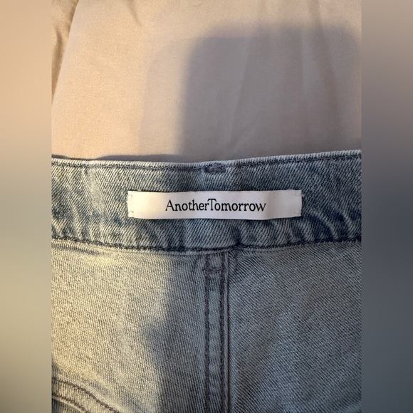 Another Tomorrow jeans - Picture 5 of 6